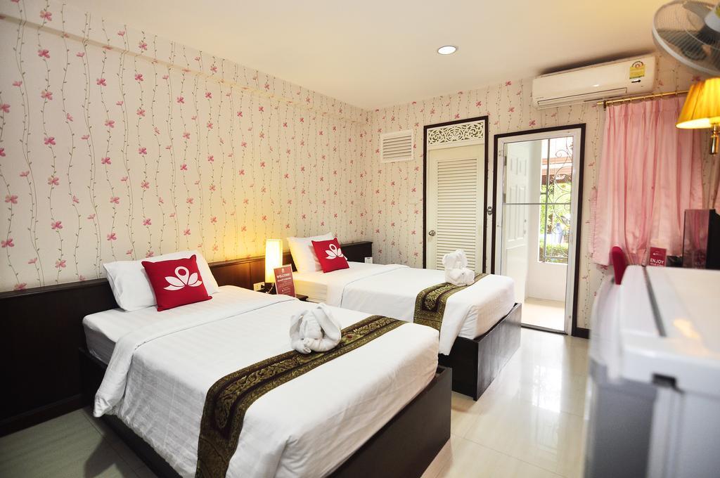 Zen Rooms Ladkrabang 48 Bangkok Exterior photo