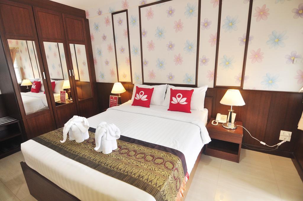 Zen Rooms Ladkrabang 48 Bangkok Exterior photo