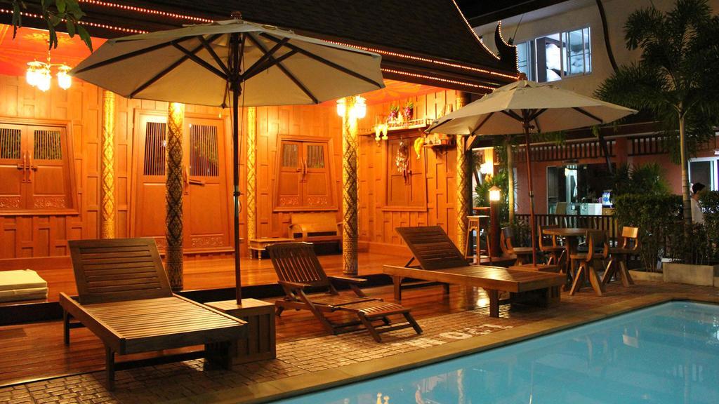 Zen Rooms Ladkrabang 48 Bangkok Exterior photo