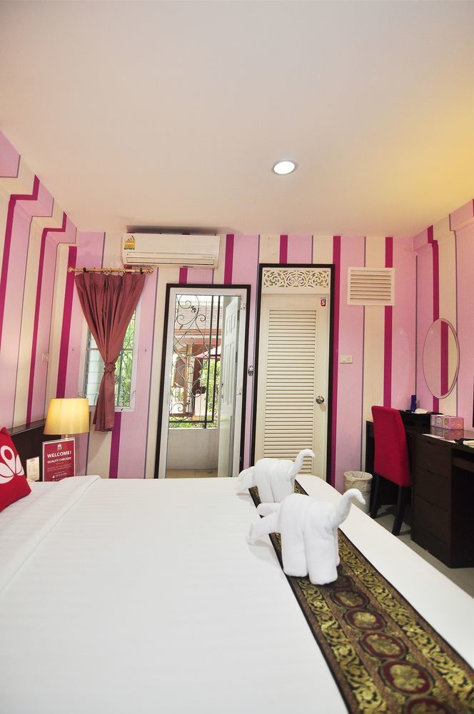Zen Rooms Ladkrabang 48 Bangkok Exterior photo